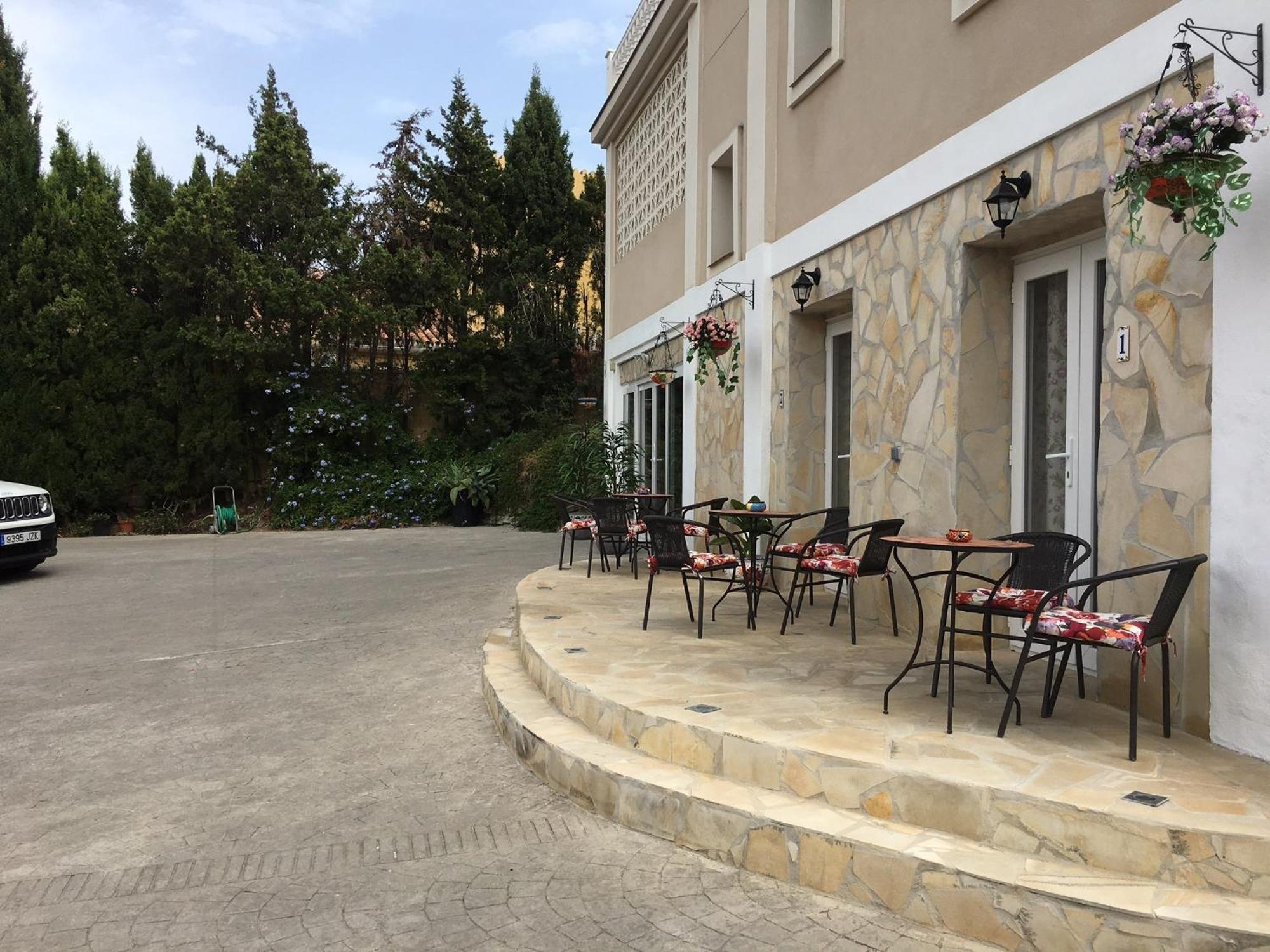 Villa Paraisos Fuengirola Quarto foto