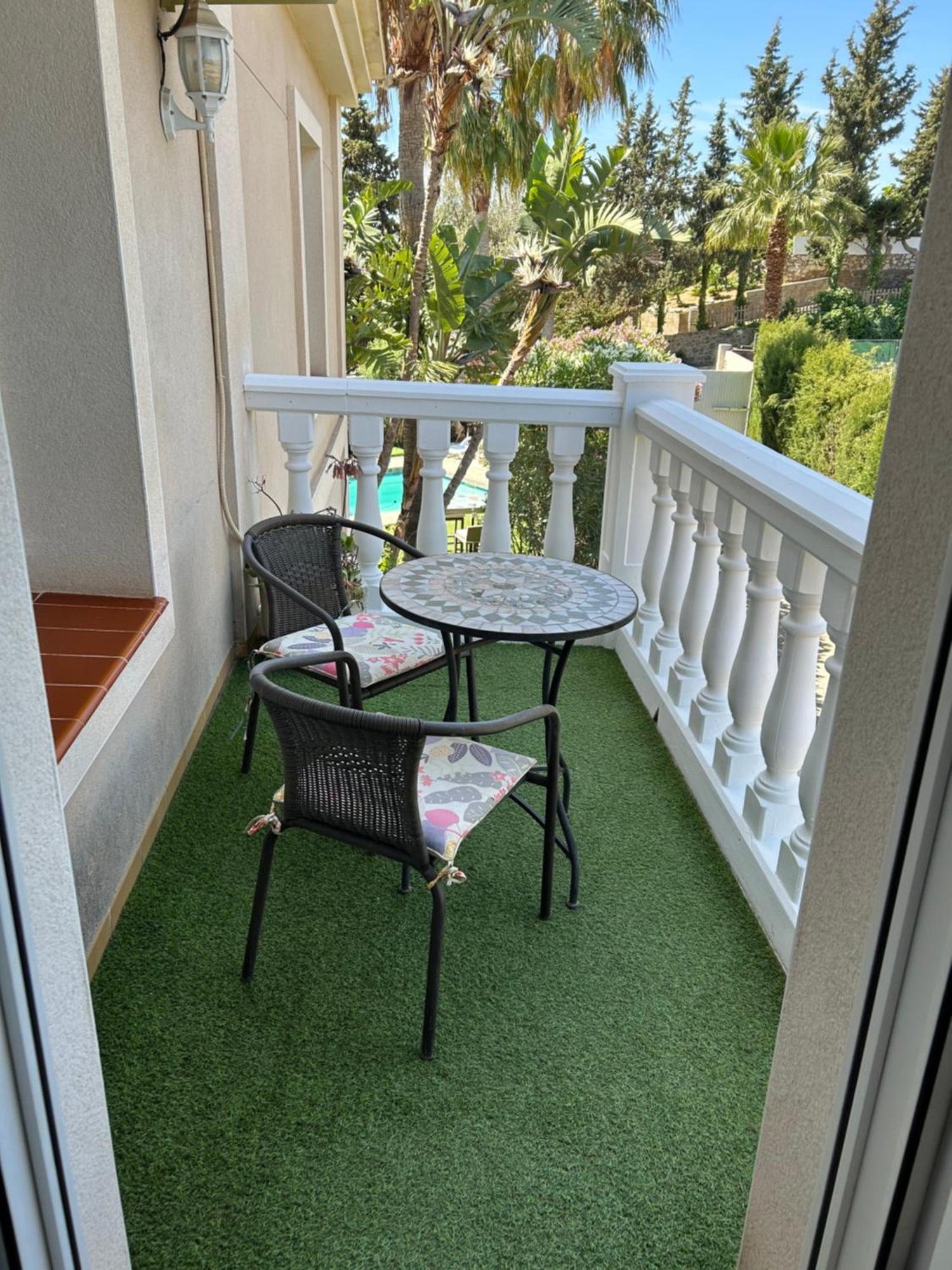 Villa Paraisos Fuengirola Exterior foto