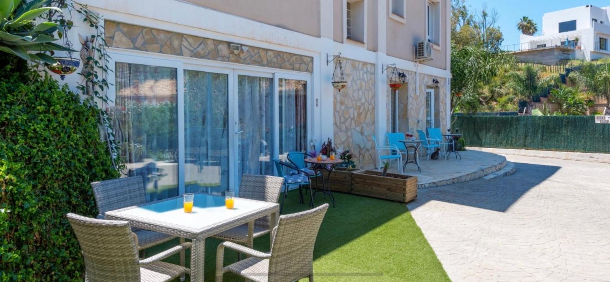 Villa Paraisos Fuengirola Exterior foto